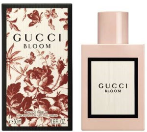 gucci perfume white bottle