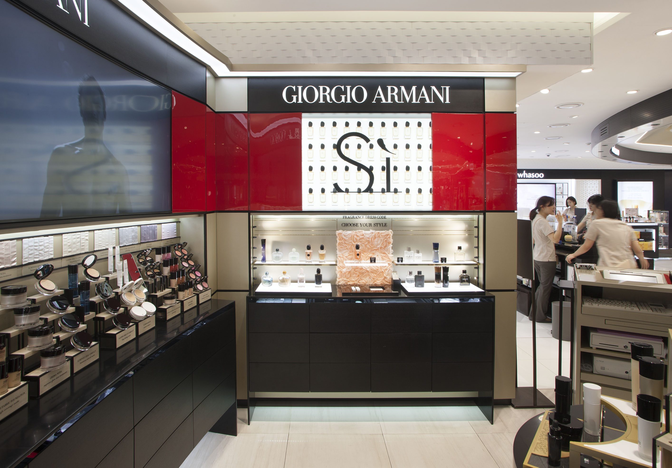 armani loreal