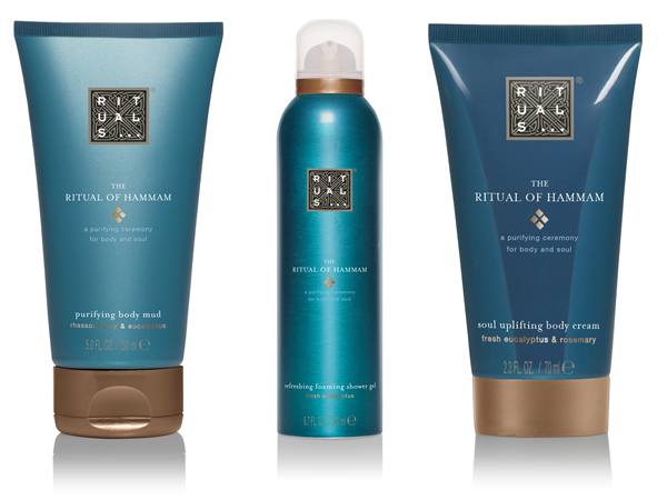 Rituals Cosmetics - Ever visited a hammam? Inspired by this ancient  cleansing tradition, we created an entire collection of invigorating  products to purify the body and wash away the worries in your