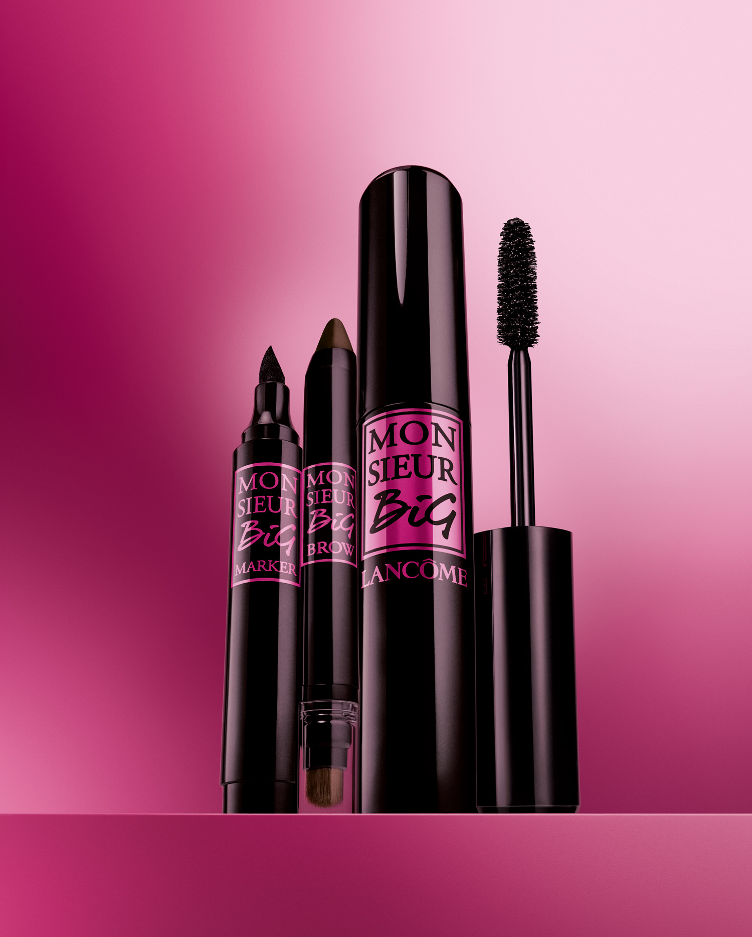 LANCOME MONSIEUR BIG MASCARA – CHARLEY COSMETICS