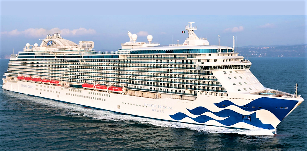 Majestic Princess Puts Chinese Consumer First After Shanghai Launch The Moodie Davitt Report The Moodie Davitt Report