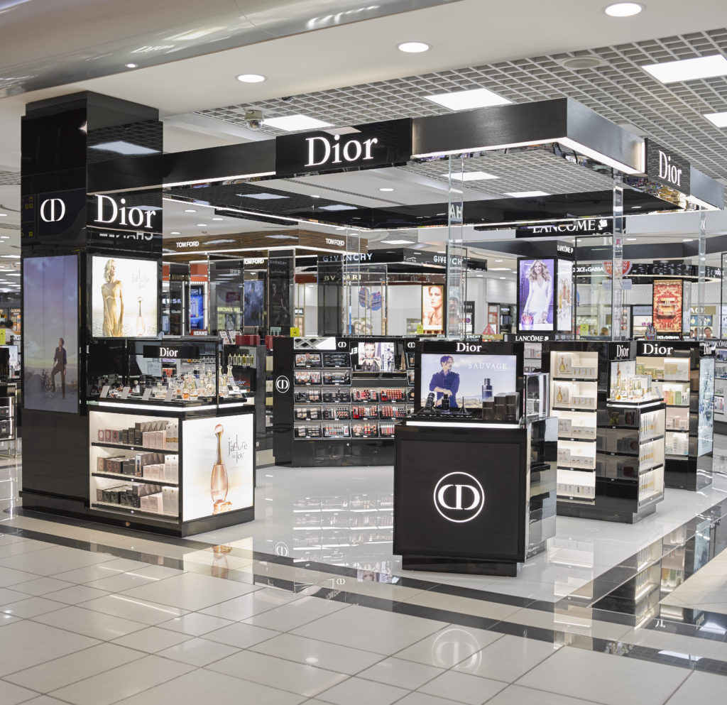 miss dior duty free