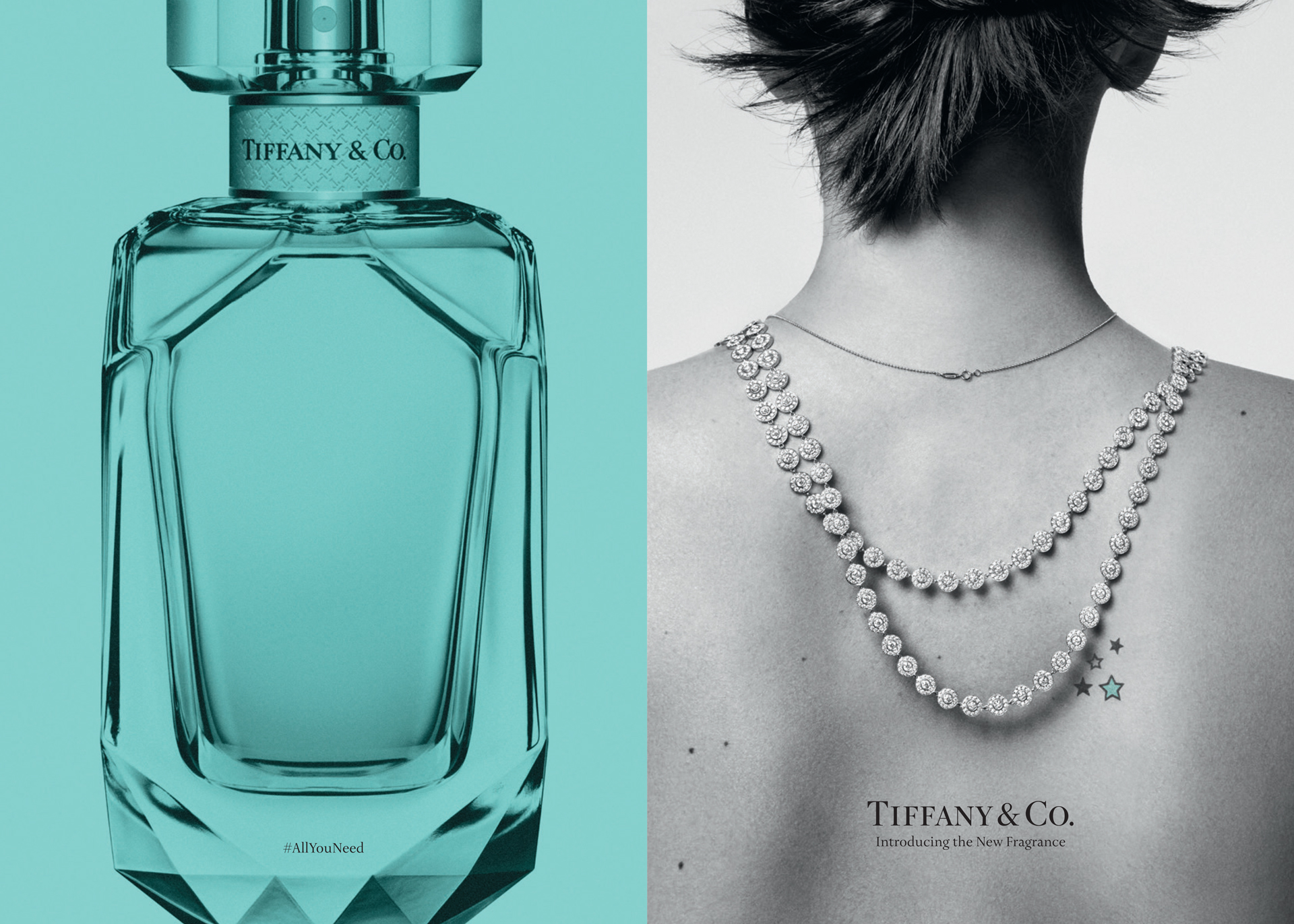 tiffany signature fragrance