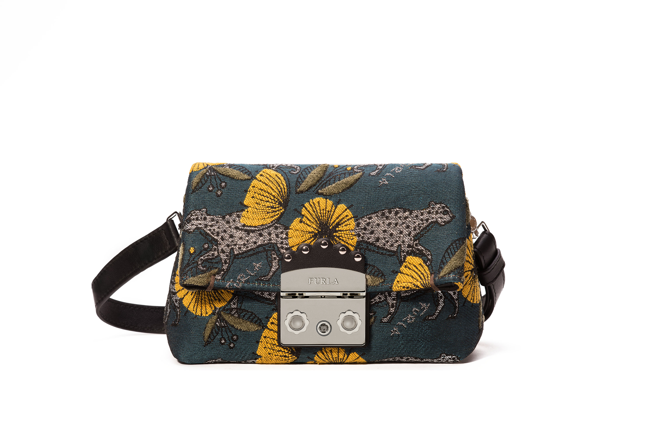 coach denim edie
