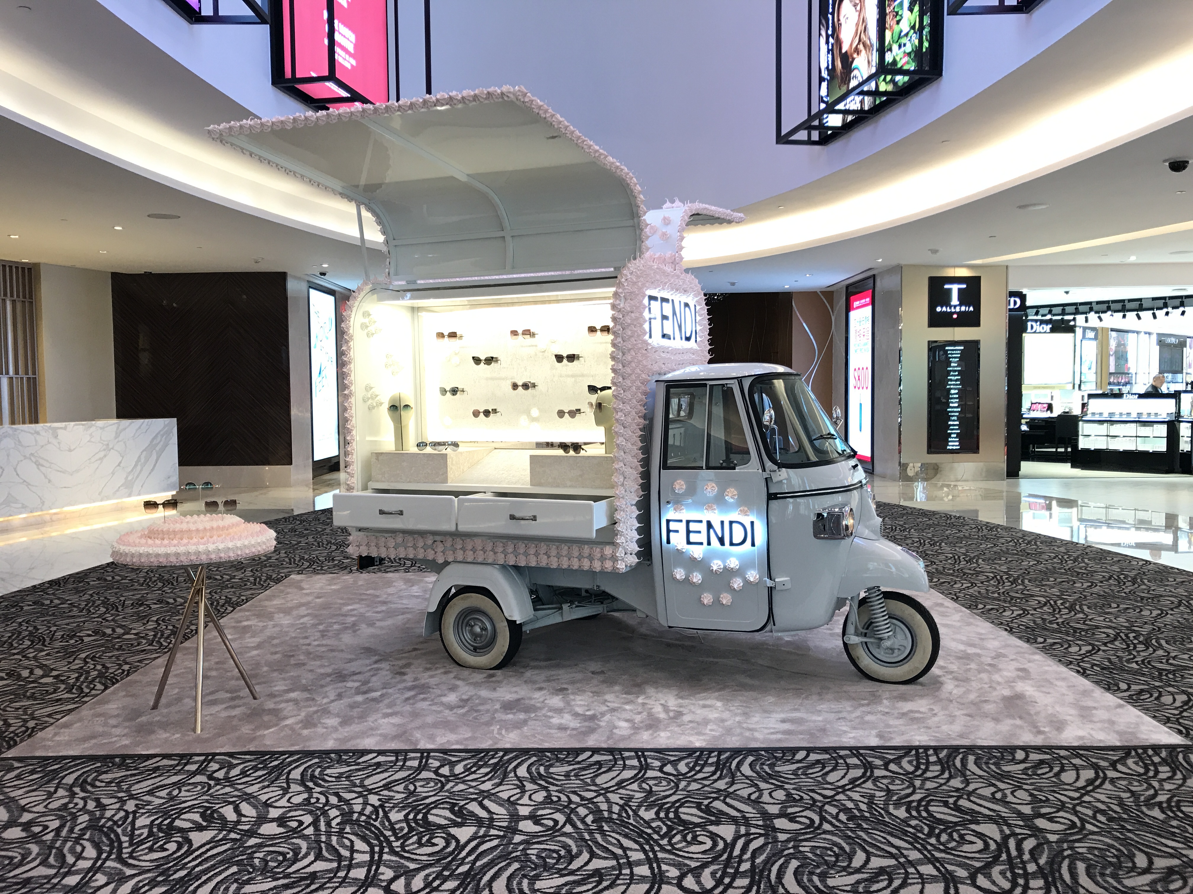 fendi group