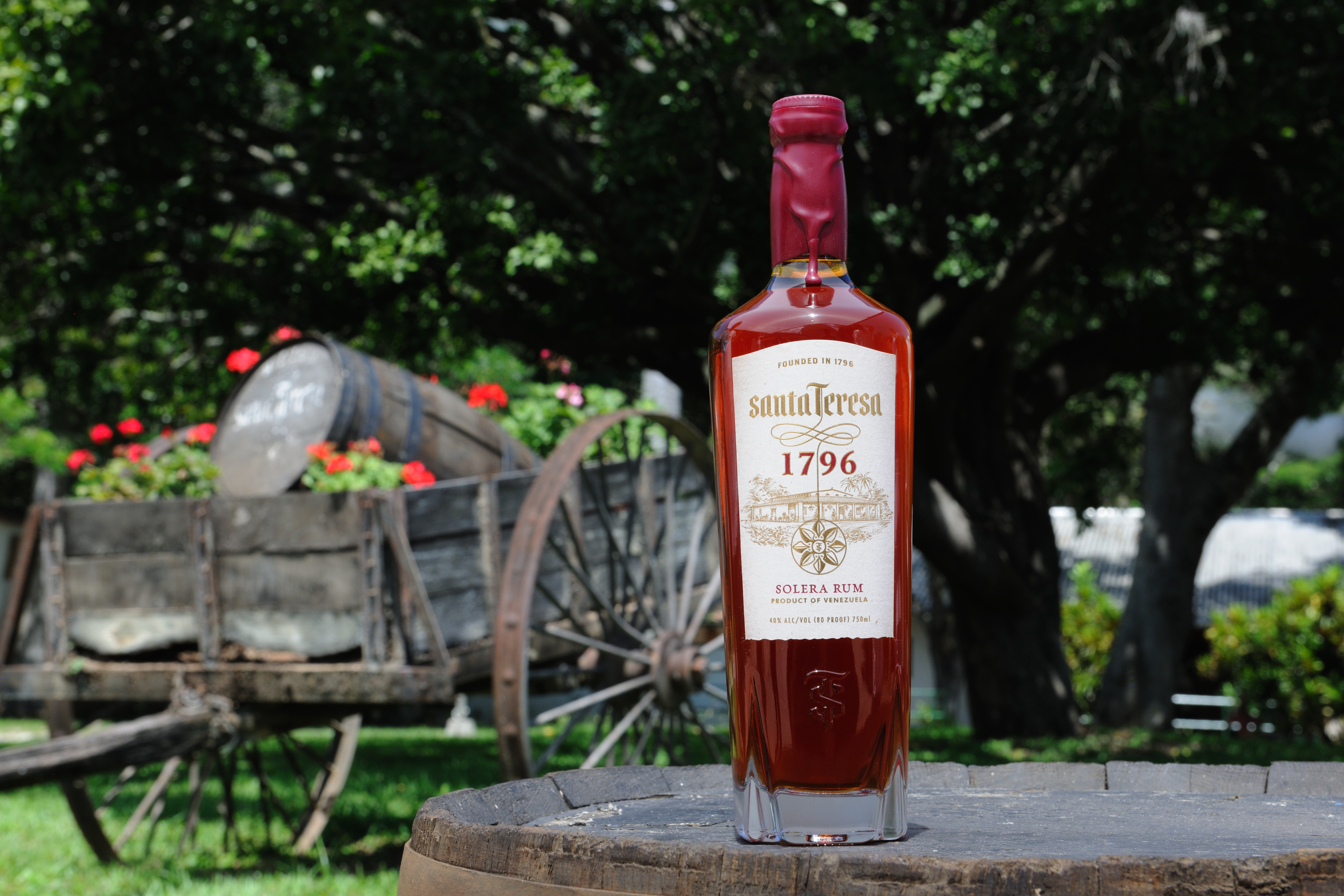 Santa Teresa 1796 Single Estate Rum Makes Travel Retail Debut With Lagardere The Moodie Davitt Report The Moodie Davitt Report Santa Teresa 1796 Single Estate Rum Makes Travel Retail Debut With Lagardere The Moodie Davitt Report The Moodie Davitt Report