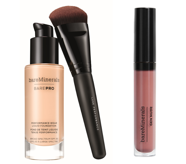Shiseido Travel Retail goes au naturel with bareMinerals and Laura Mercier - The Moodie Davitt Report