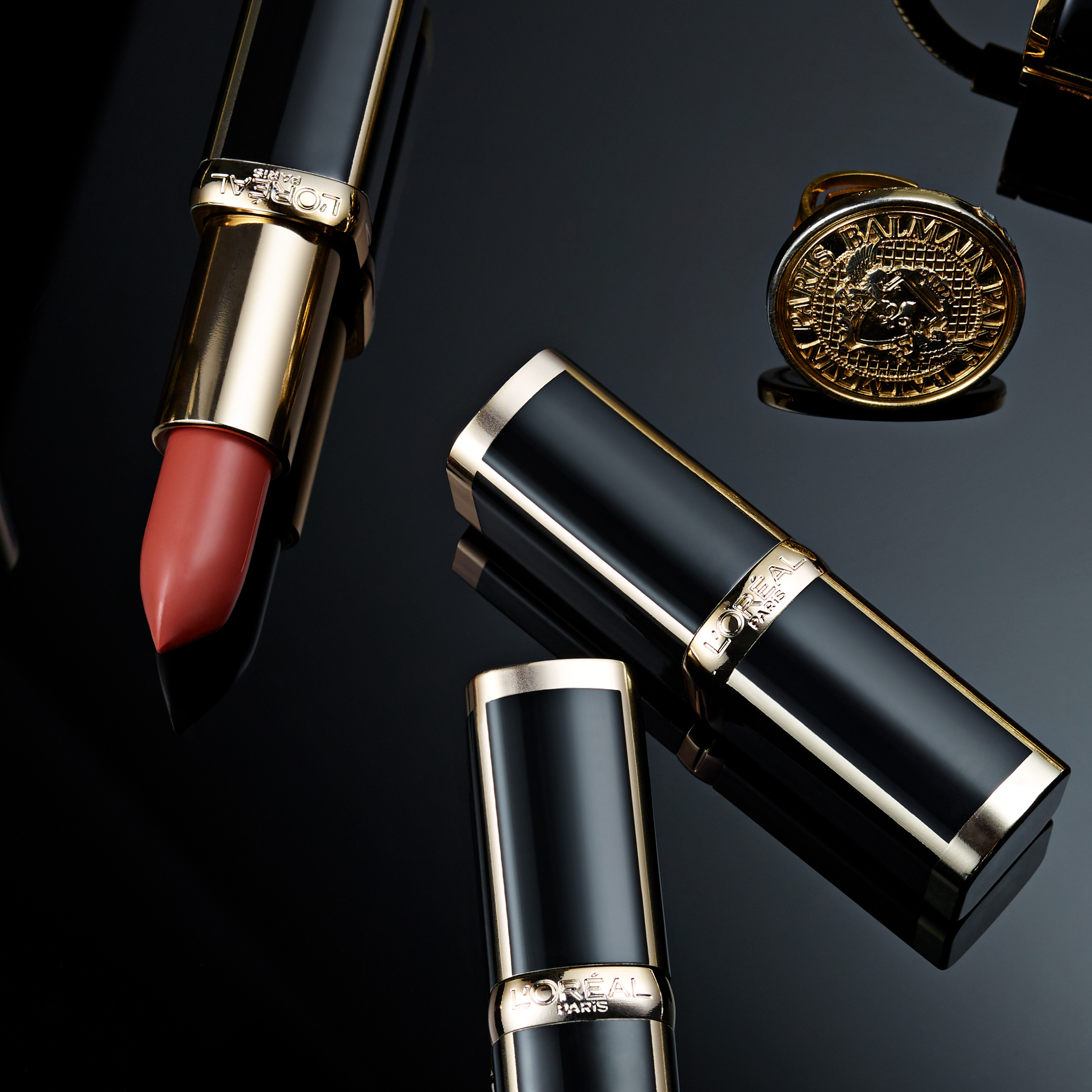 loreal balmain