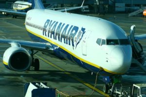 ryanair duty free allowance