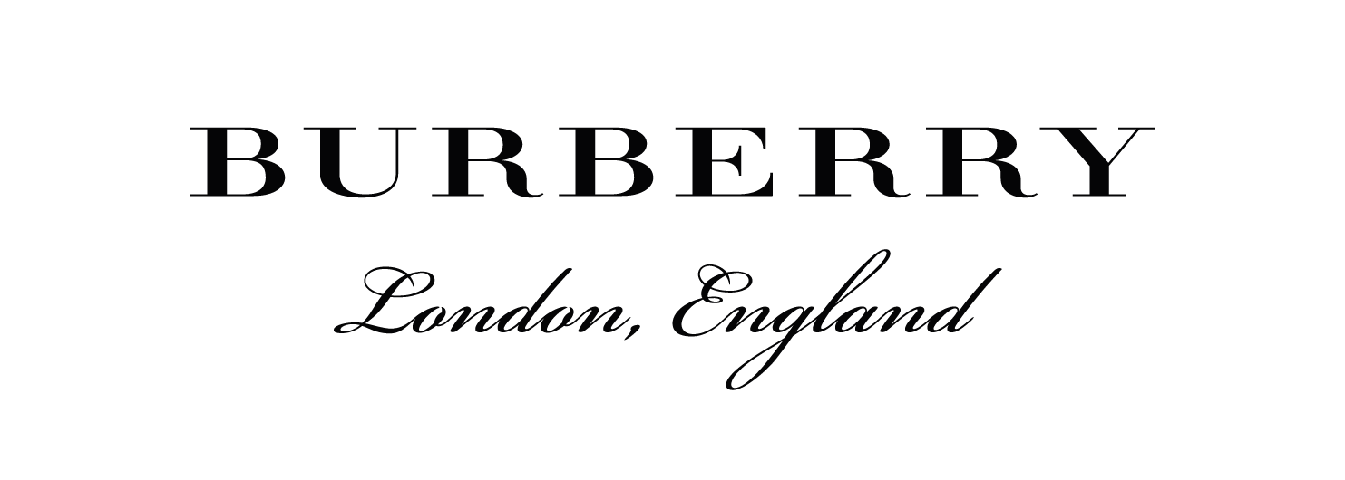 burberry font