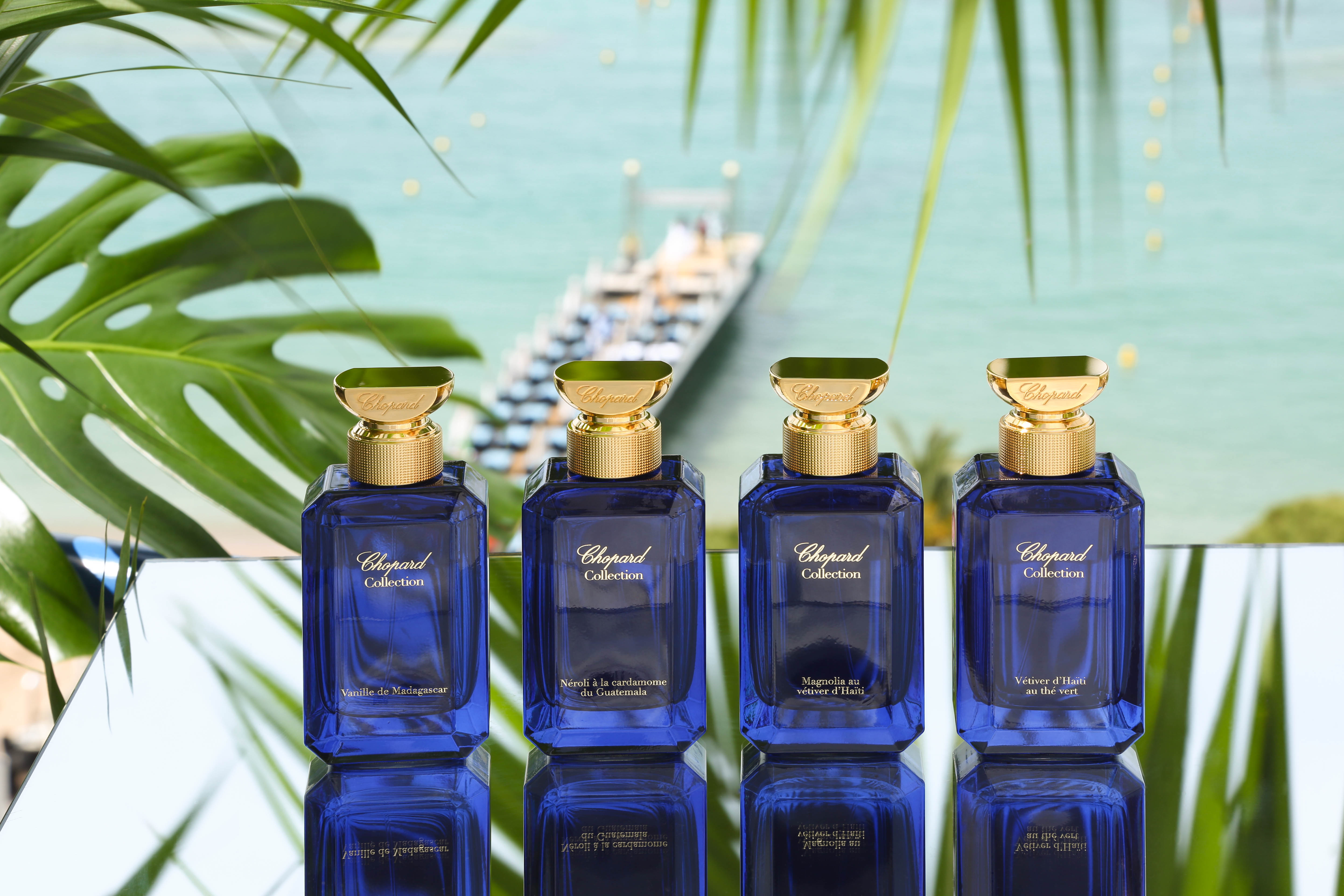Chopard Parfums 2024 favors