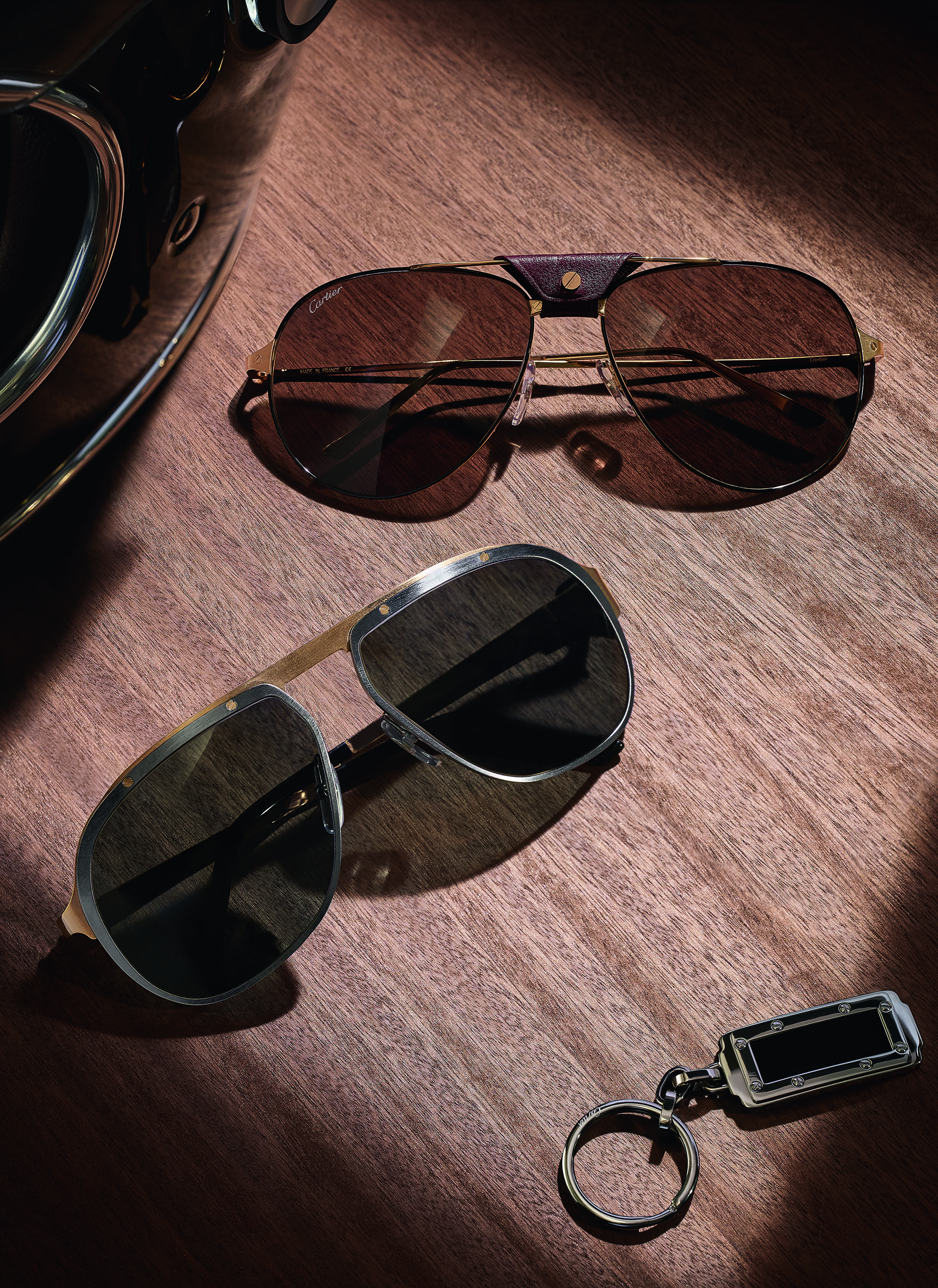 Kering Eyewear and Maison Cartier 