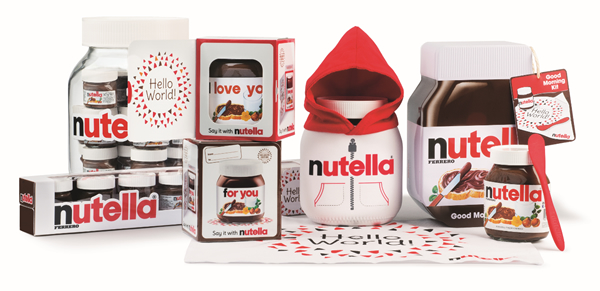 nutella world weekly 