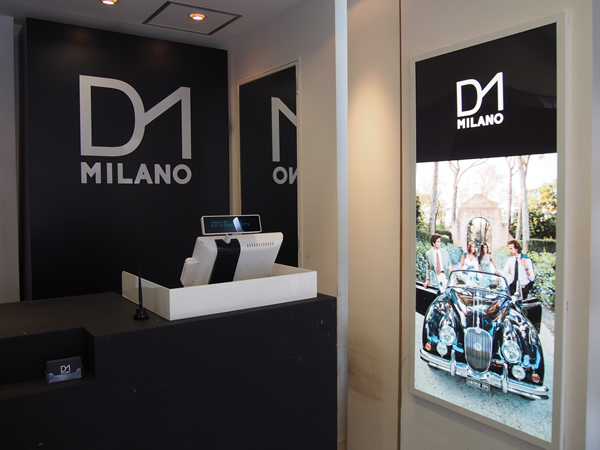 d1 milano shop