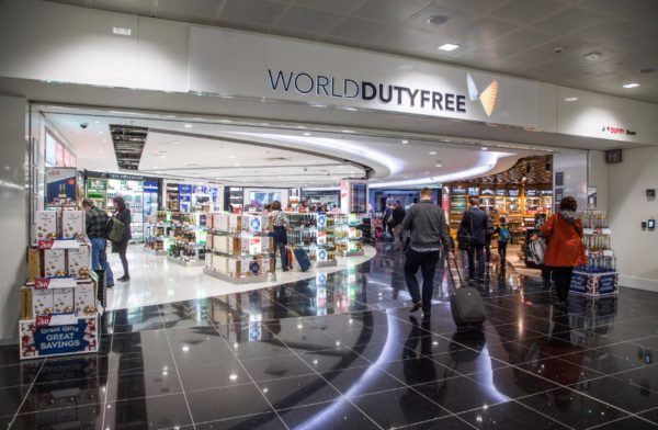 gatwick airport duty free sunglasses