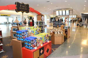 fao schwarz pop up