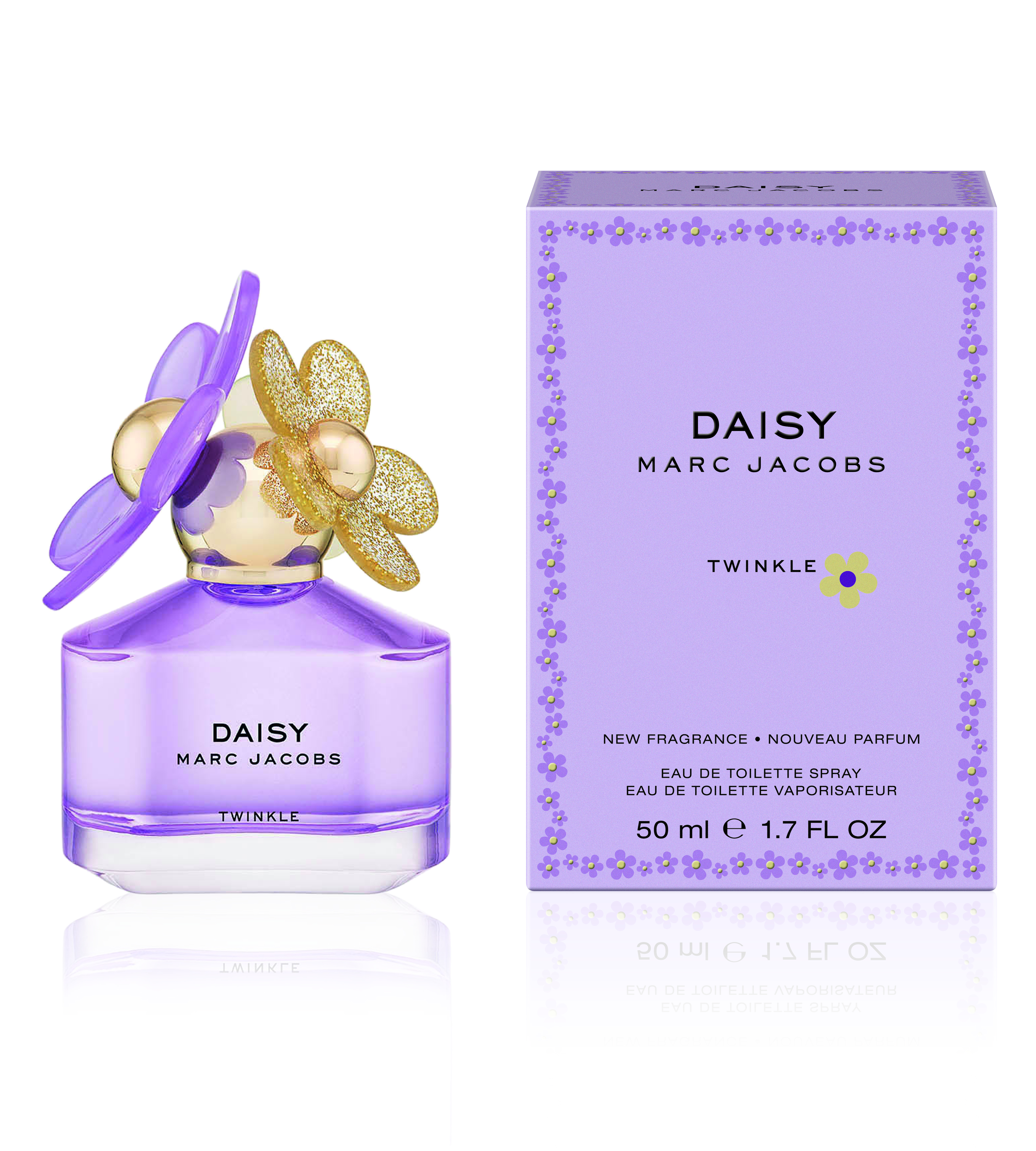 daisy violet perfume