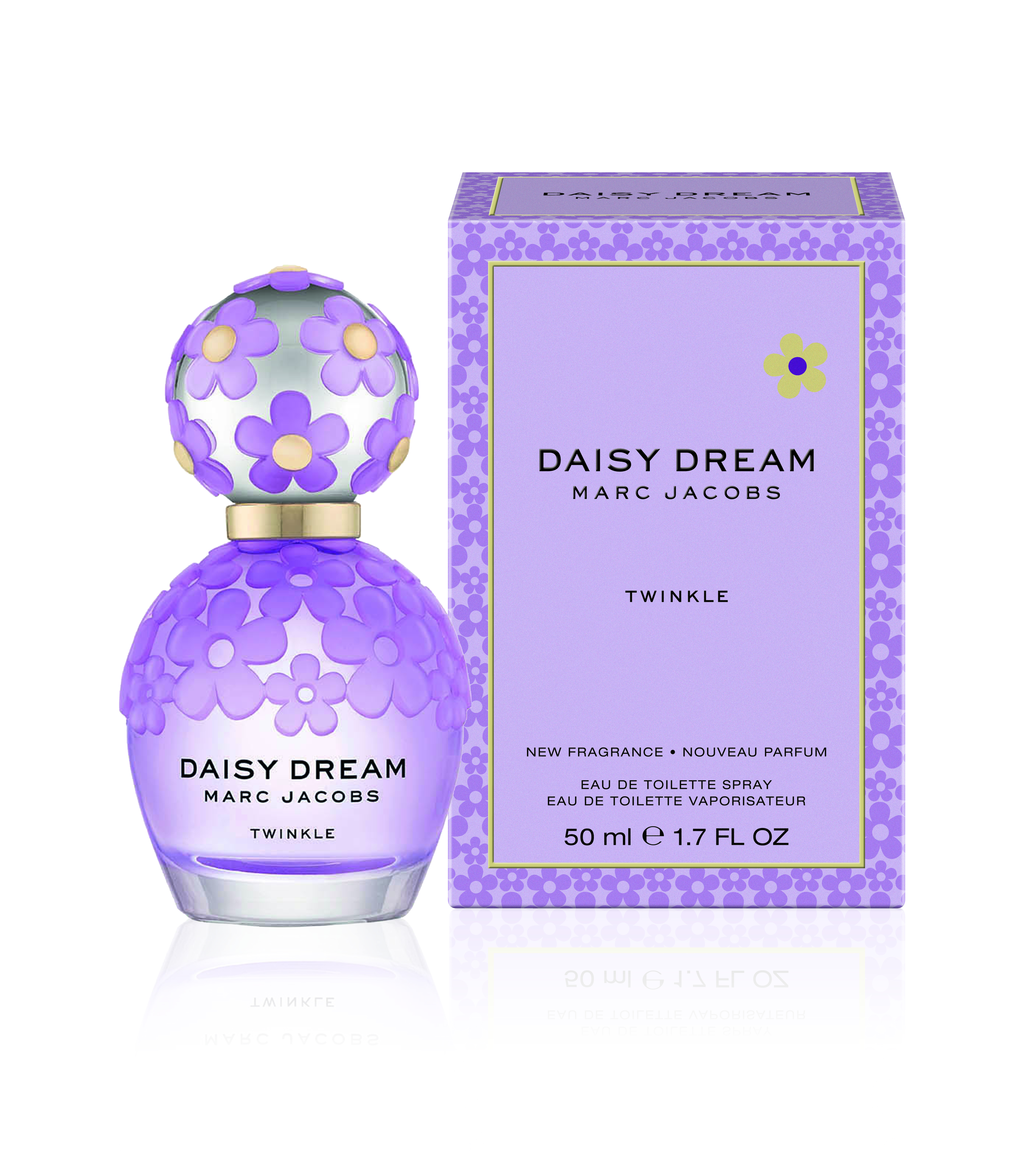 new daisy perfume
