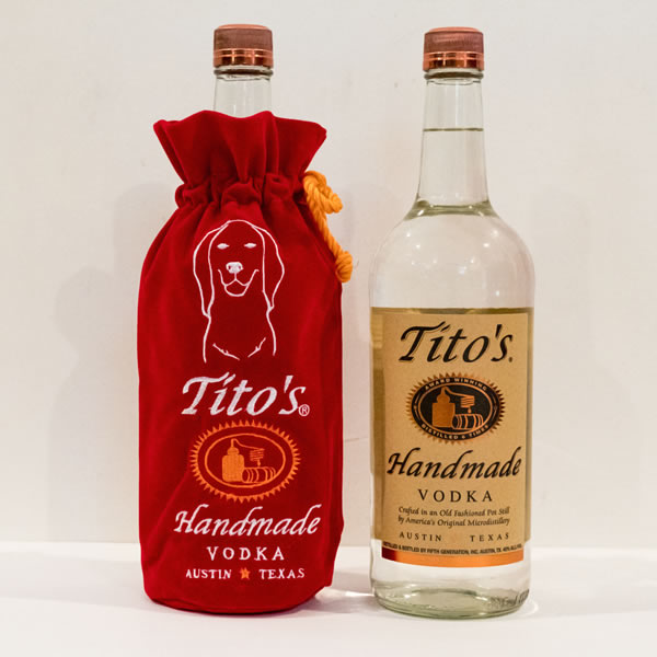 Chinese Year of the Dog gift bag 