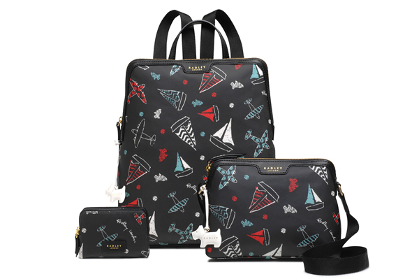 radley london dog purse