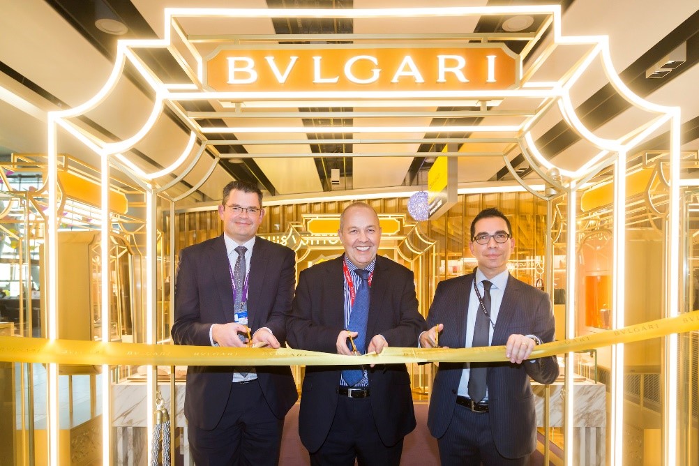 bulgari heathrow terminal 5