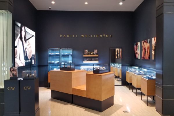 Time for expansion: Daniel Wellington ups its presence in global retail The Moodie Report -The Moodie Davitt Report