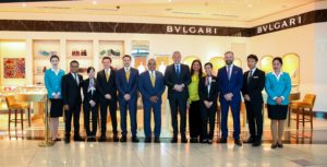 bulgari dubai airport