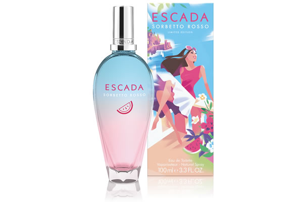 escada 2021 summer perfume