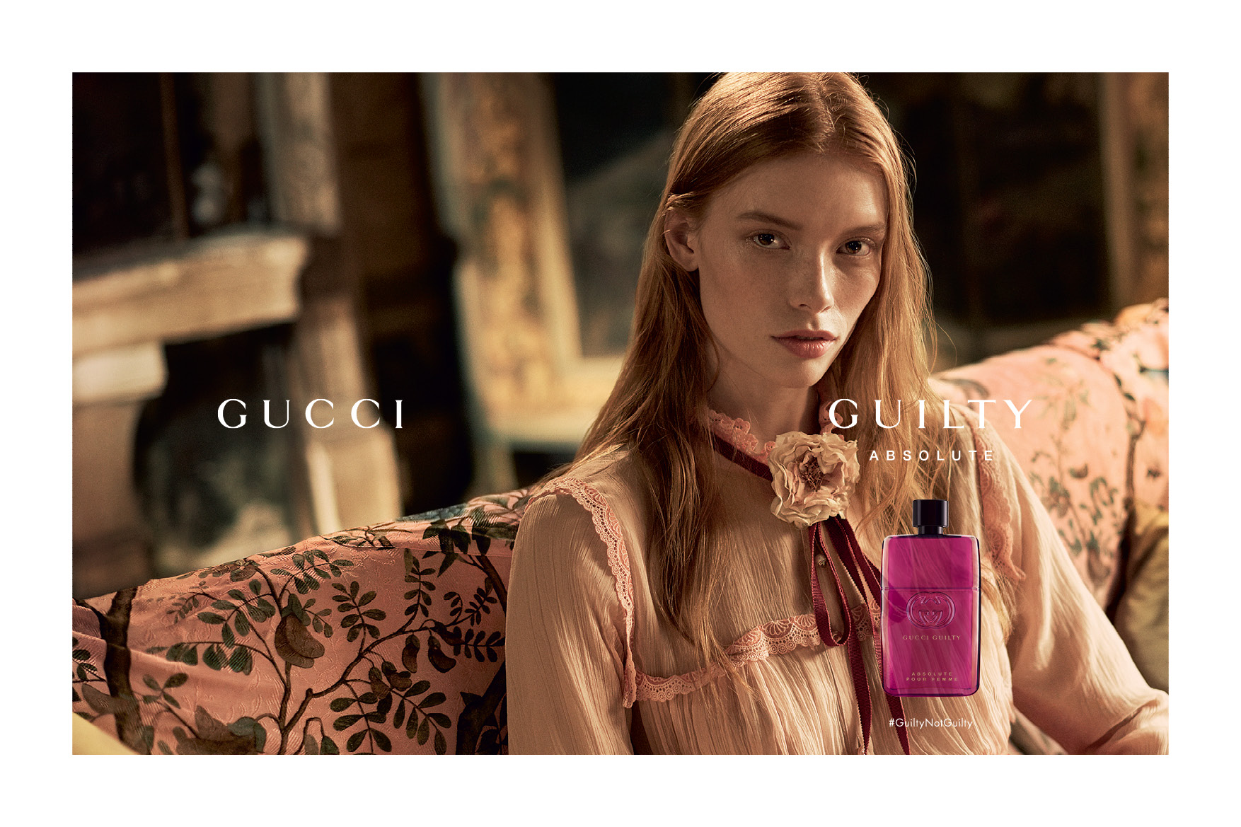 gucci guilty perfume absolute