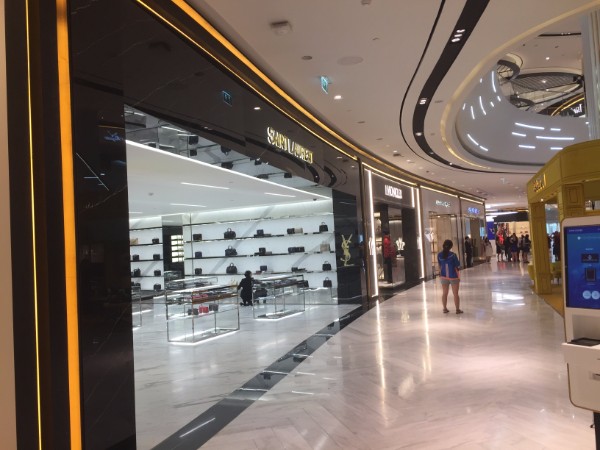 armani code king power