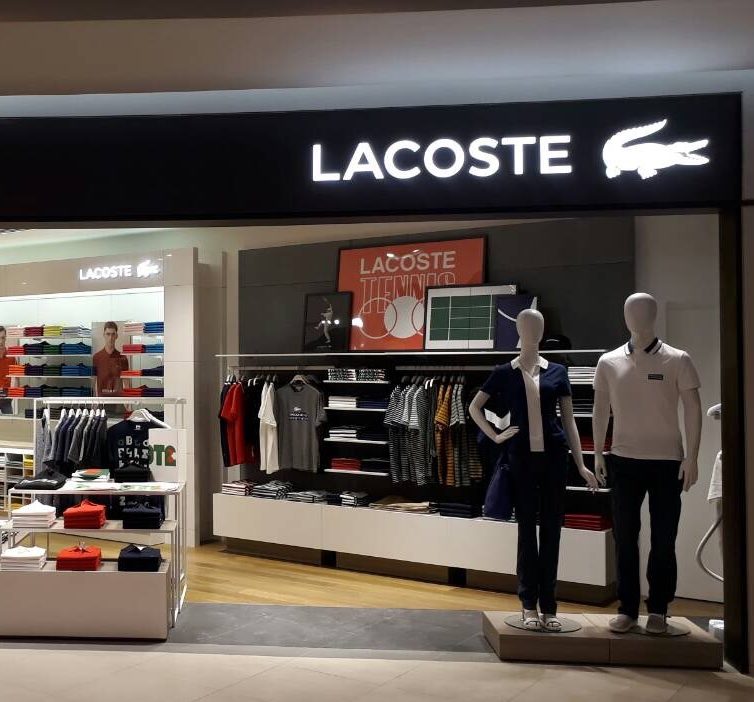 lacoste shoes store near me