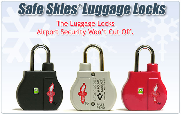tsa lock mandatory
