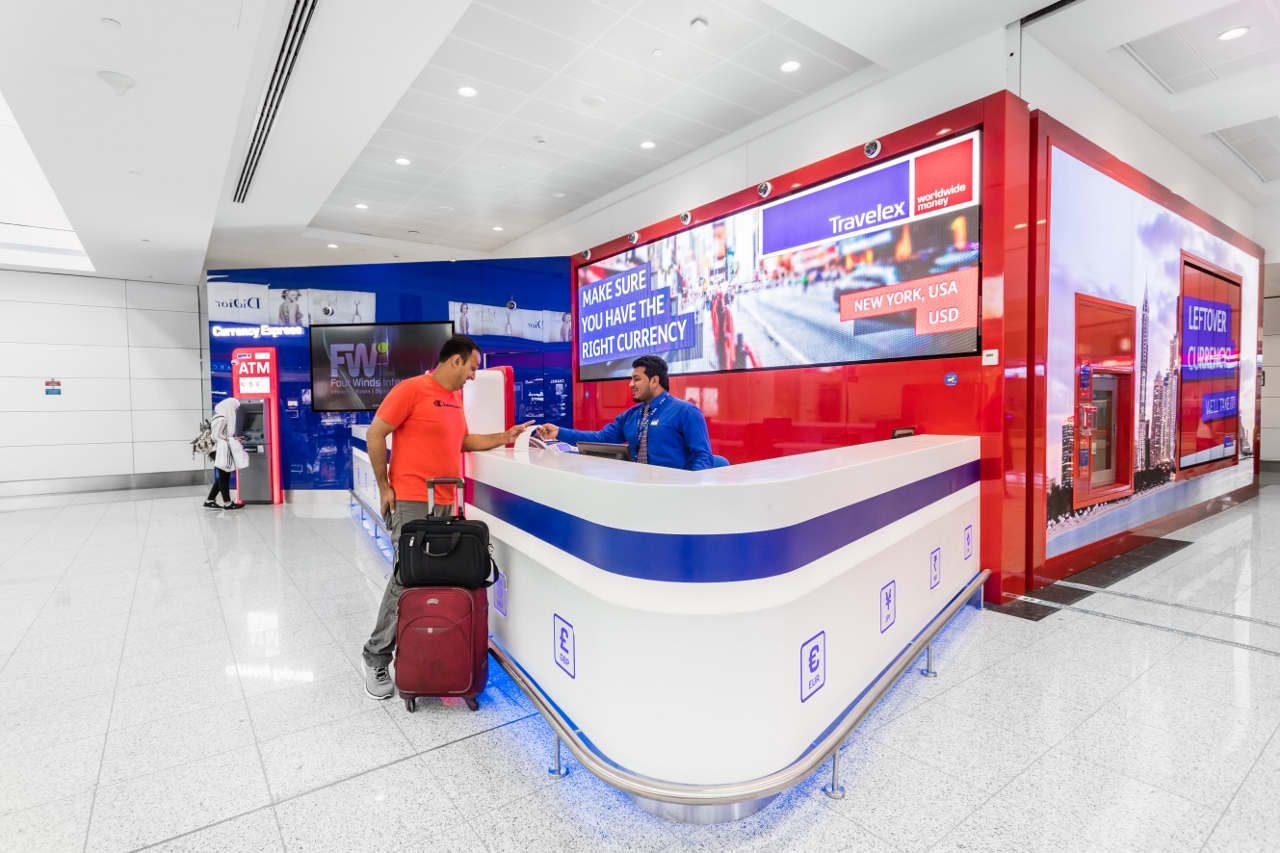travelex and swych create wechat
