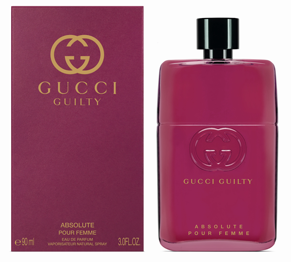 gucci pink bottle