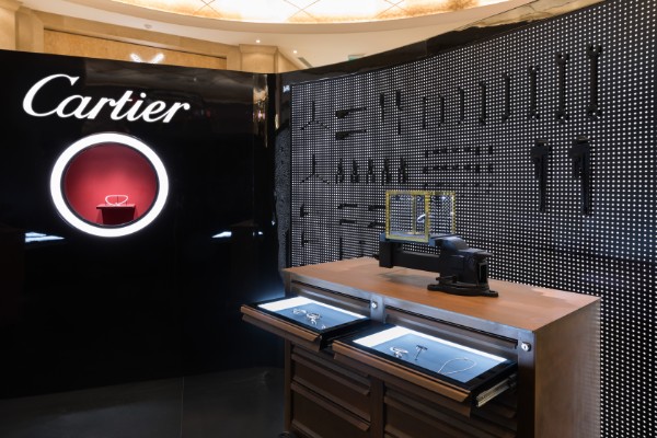 cartier garage