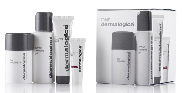 dermalogica travel set