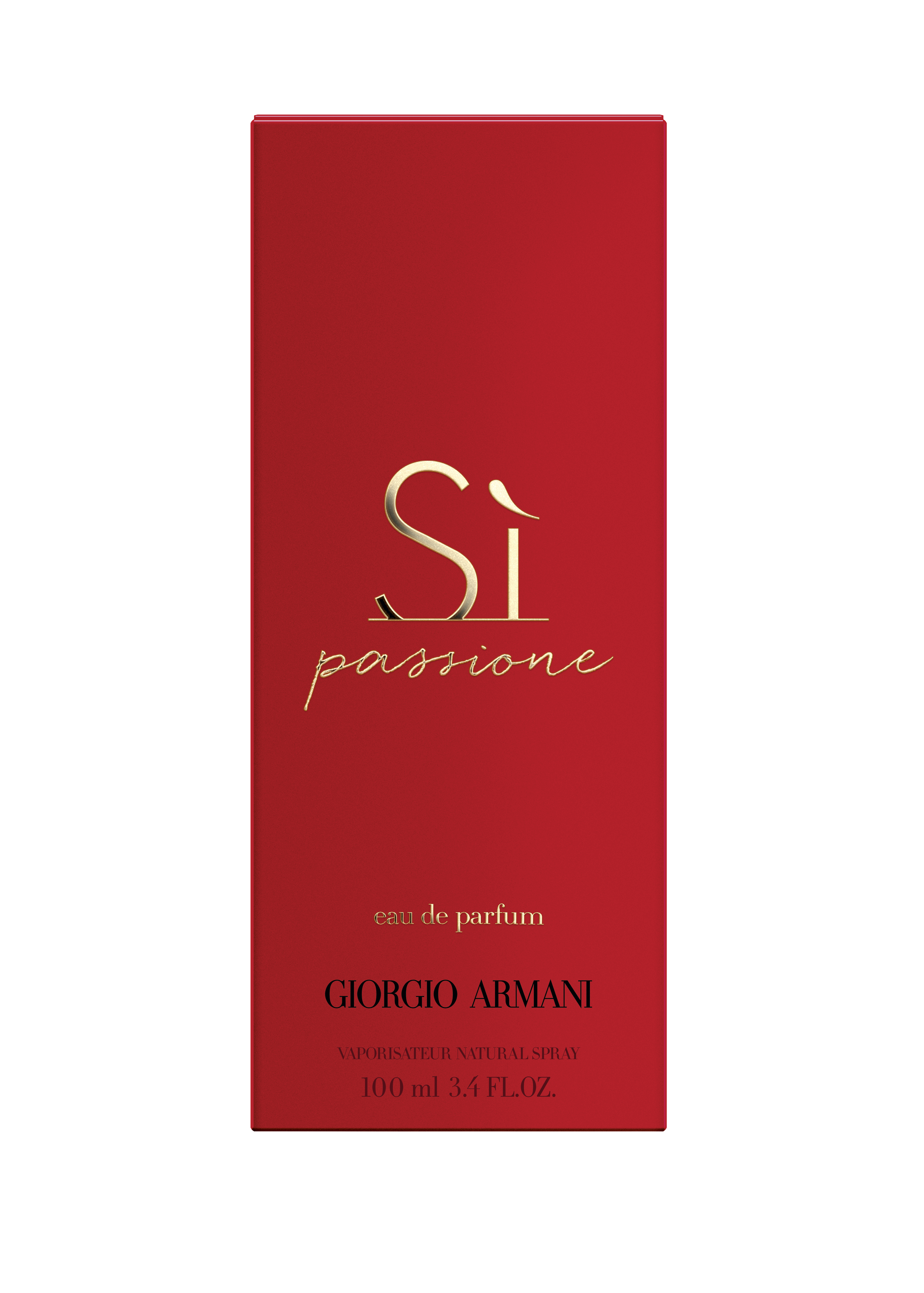 si giorgio armani passion