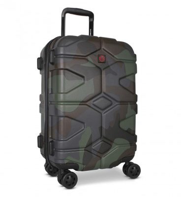 swiss brand luggage
