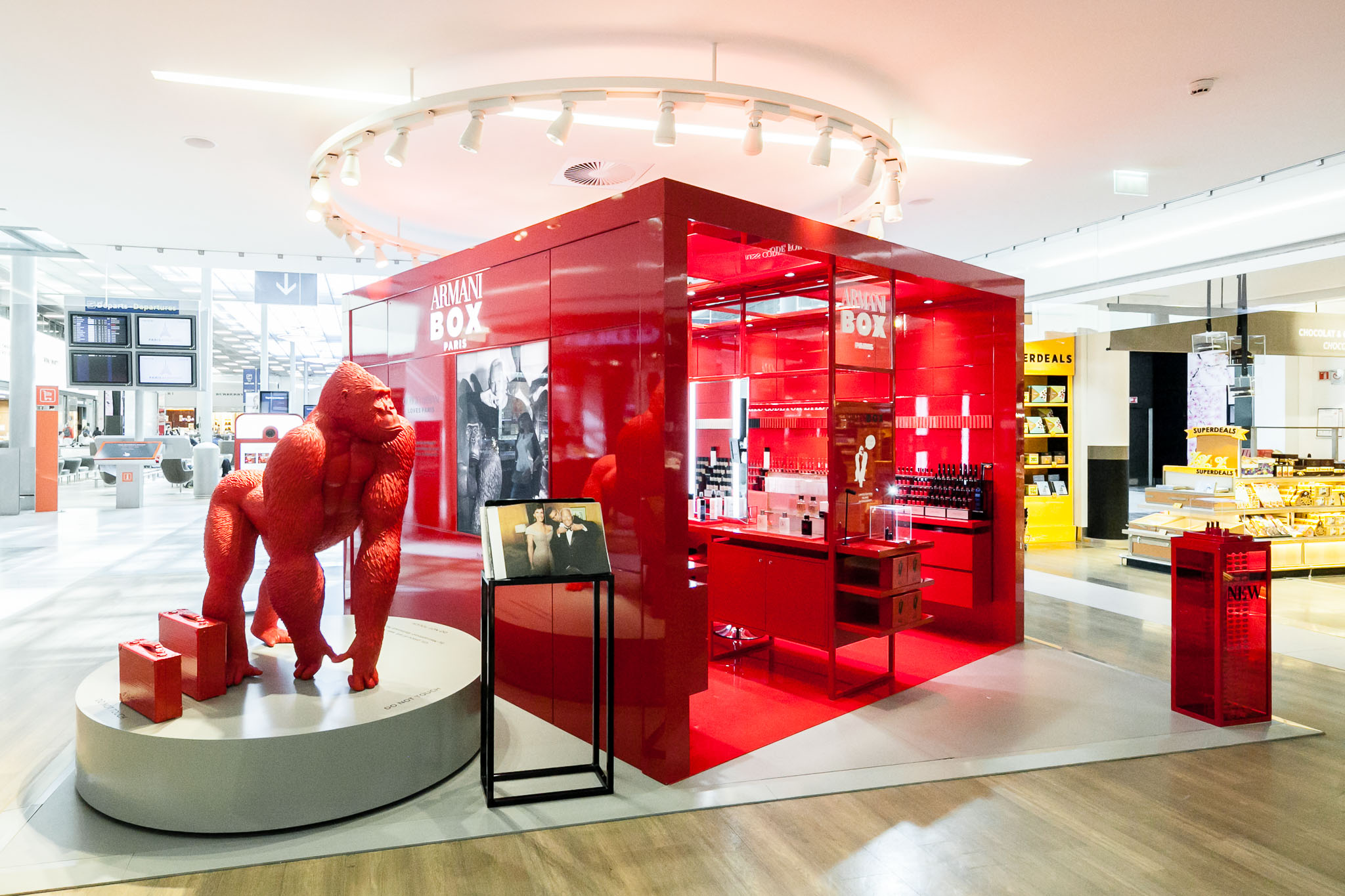 Louis Vuitton travel retail store to give Sydney Airport a luxe