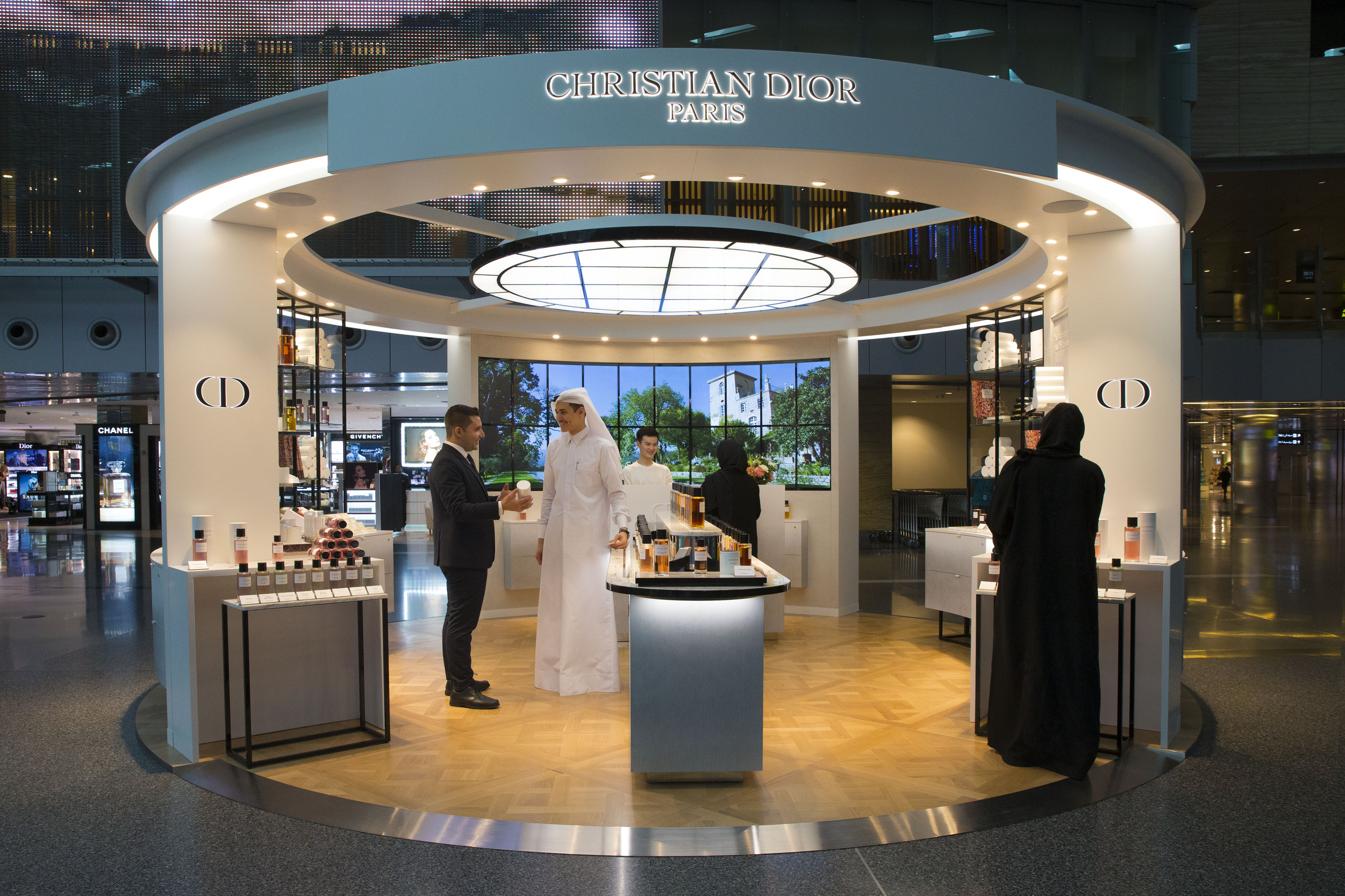 dior boutique iconsiam