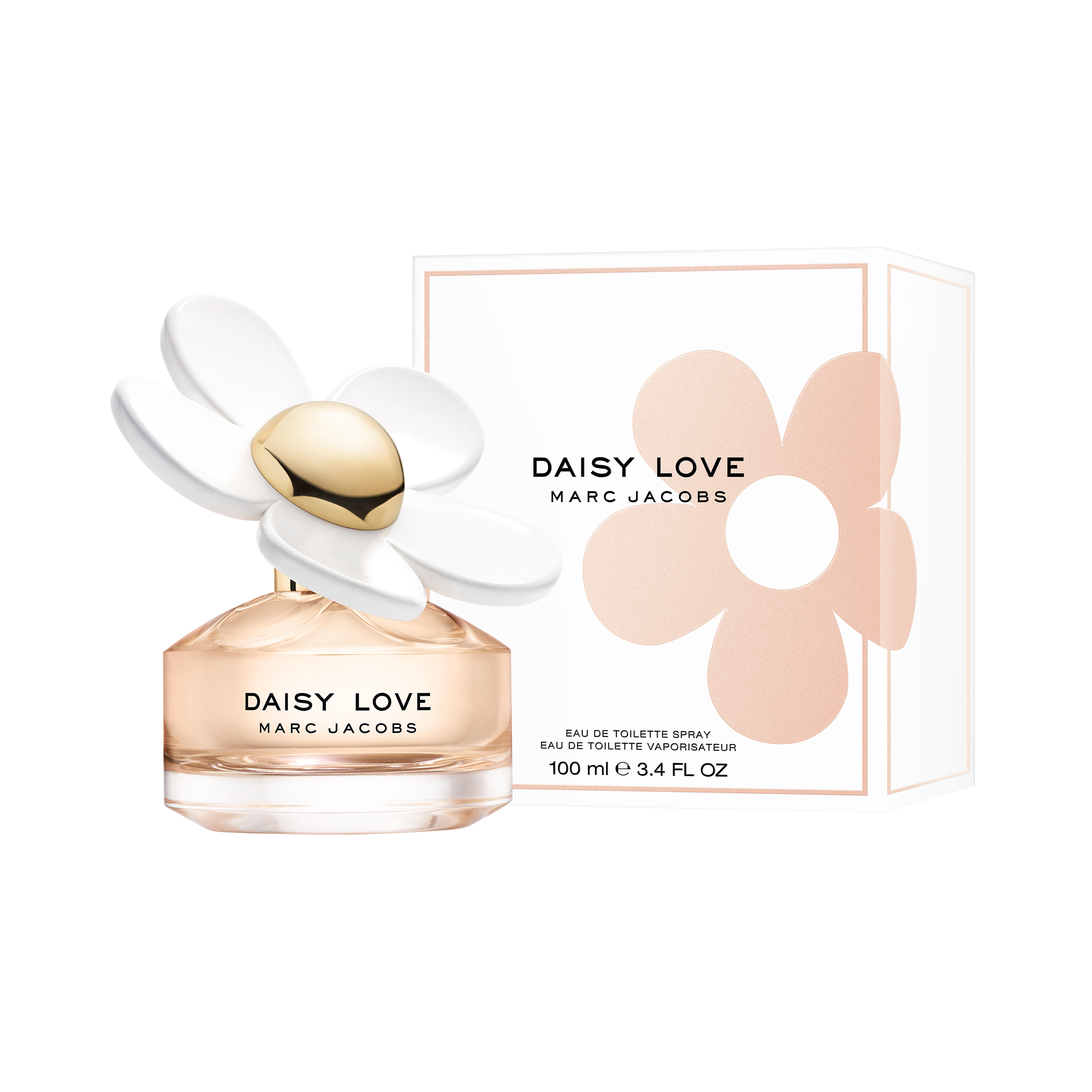 'A new chapter of sisterhood': Coty launches Daisy Love ...