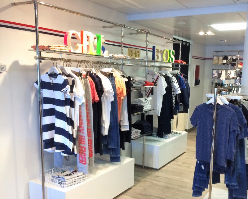 tommy kids store