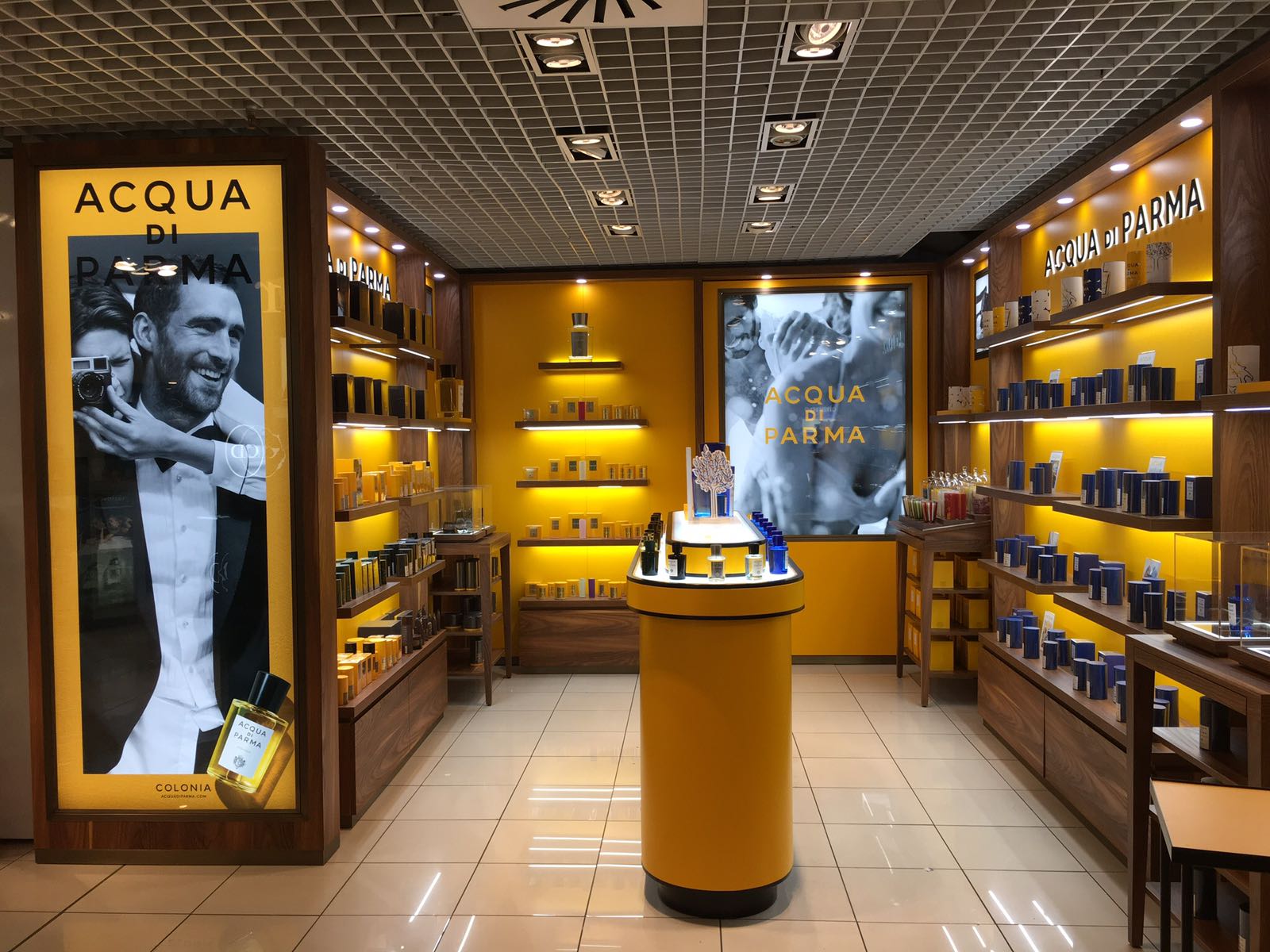 acqua di parma london