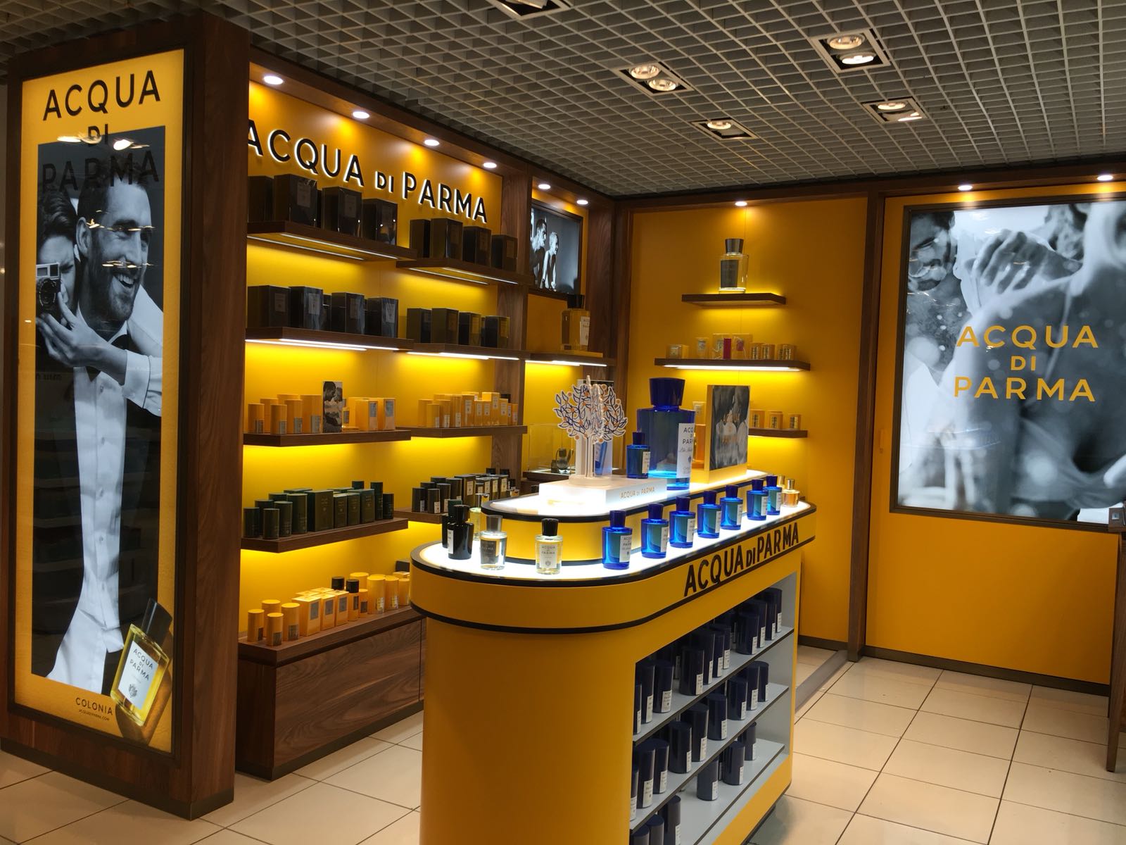 acqua di parma heathrow