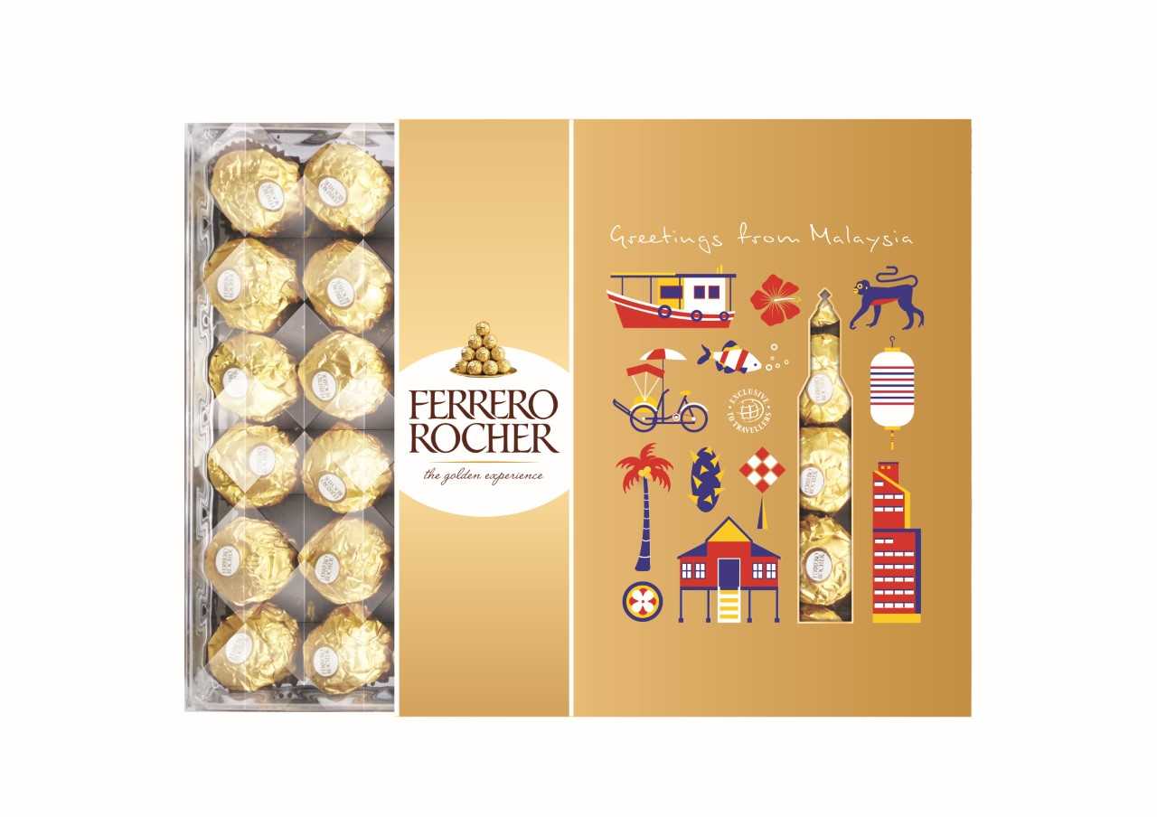 ferrero rocher new