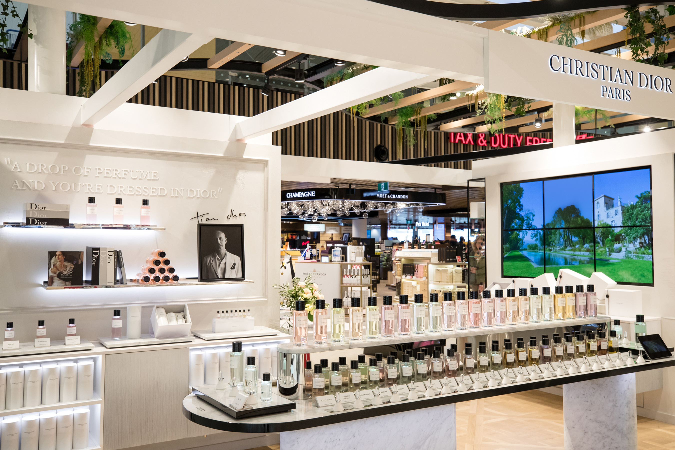maison christian dior
