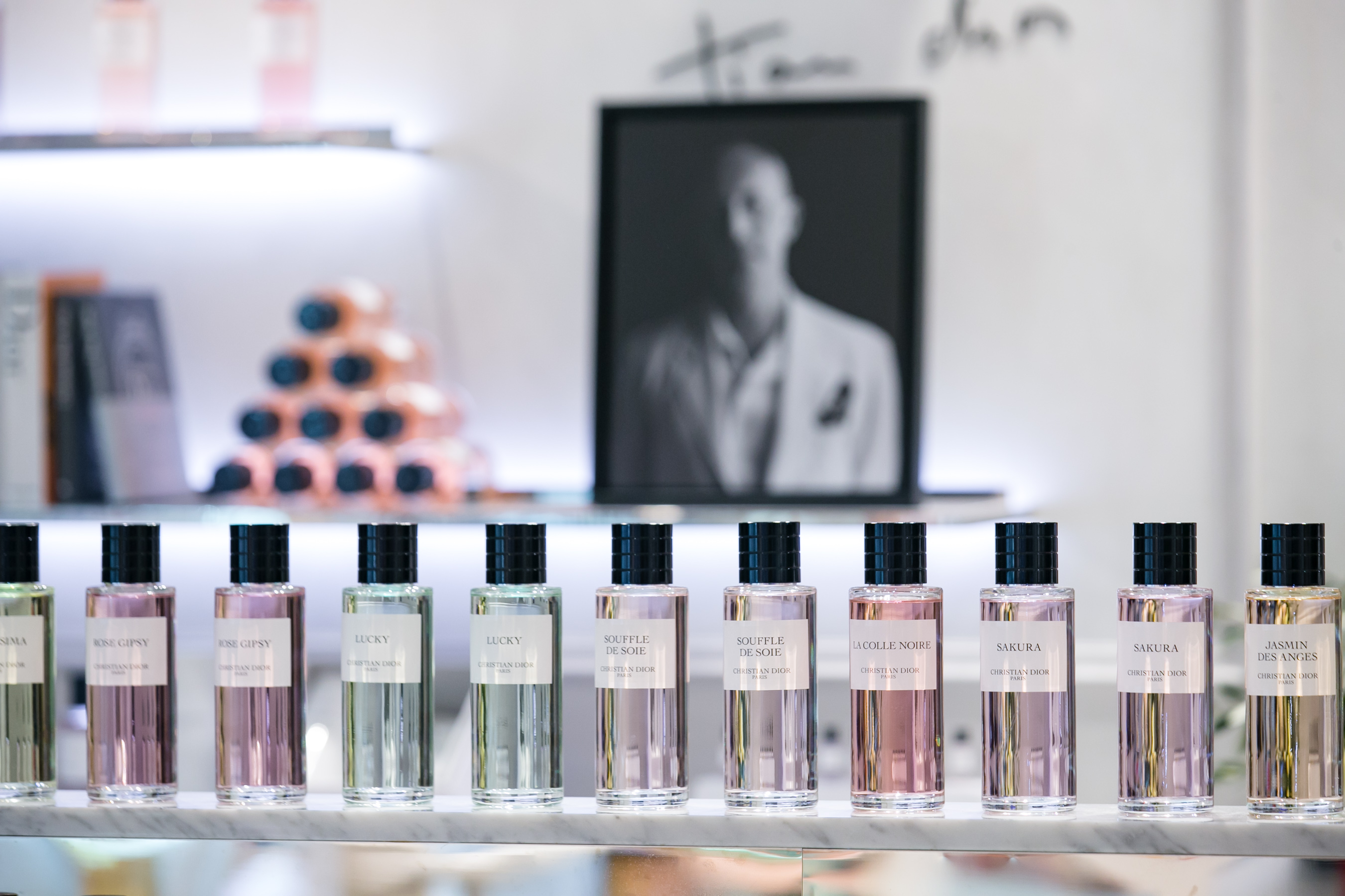 christian dior maison