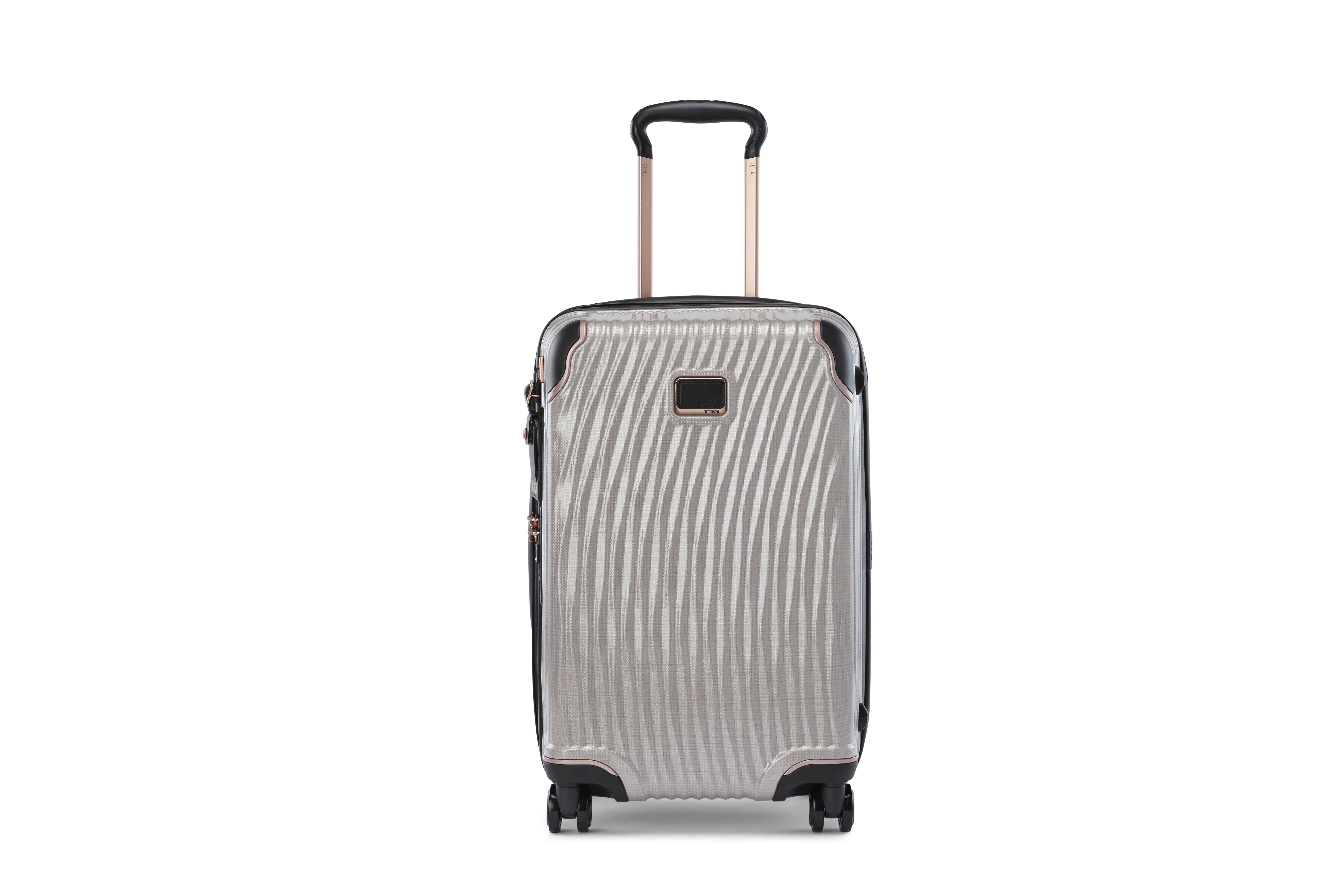 Tumi rolls out hardshell Latitude luggage collection The Moodie