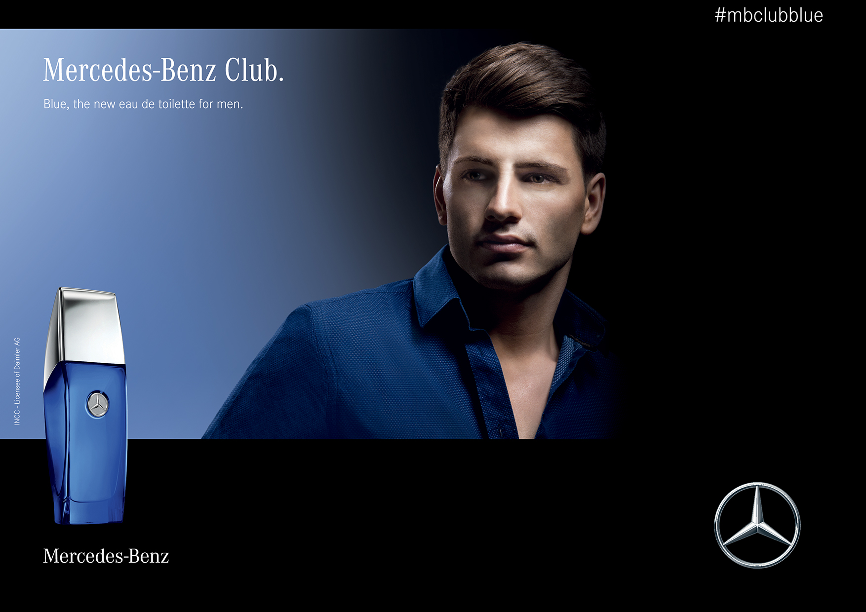 the mercedes benz club