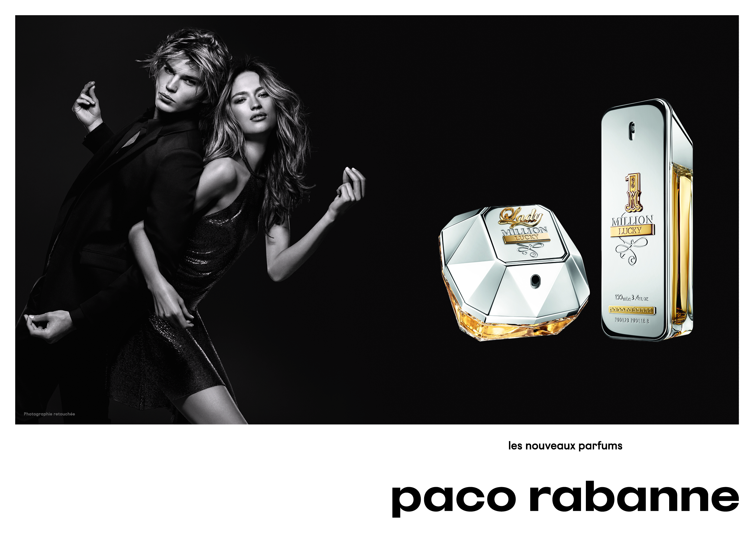 paco rabanne one million lucky